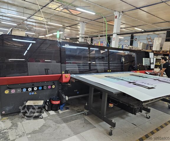 Digitale afdrukmachine EFI Vutek H5 - Blowout price!!!!!!!!!