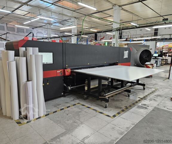 Digitale afdrukmachine EFI Vutek H5 - Blowout price!!!!!!!!!