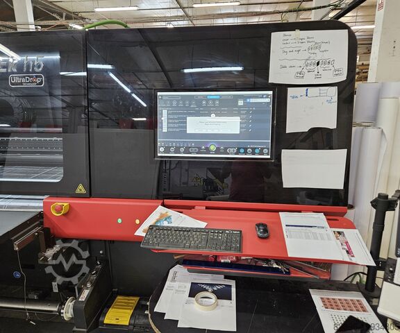 Digitale afdrukmachine EFI Vutek H5 - Blowout price!!!!!!!!!