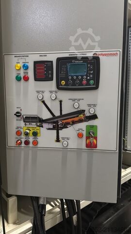 Crushing plant Polygonmach 1213  horizontal shaft impact crusher 1200x1300mm