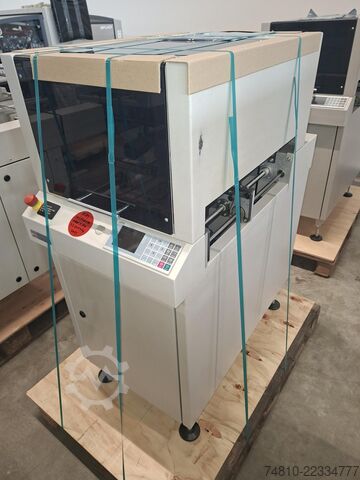 τεχνολογία τοποθέτησης ASYS Insignum 1000