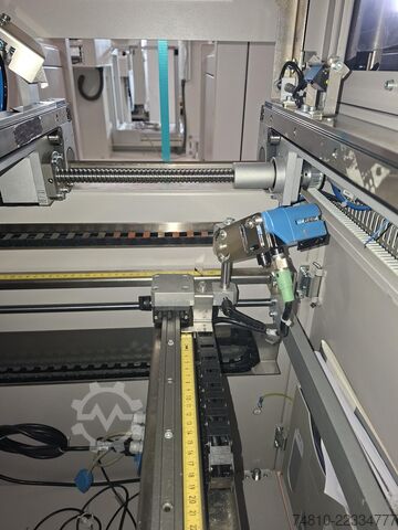 τεχνολογία τοποθέτησης ASYS Insignum 1000