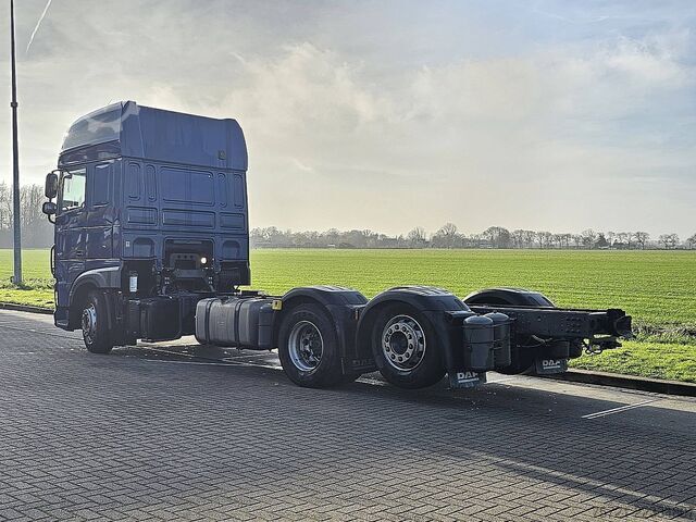 Chasis con cabina DAF XF 480 SSC 6X2 WB 480 EUR6D