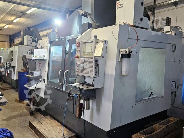 Centro de mecanizado vertical Haas VF-3YT/50