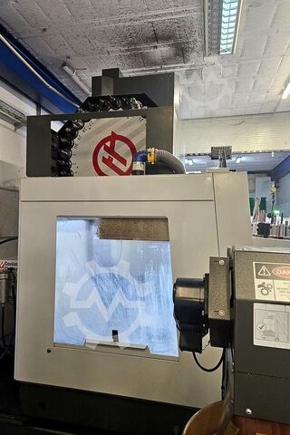 Centro de mecanizado vertical Haas VF-3YT/50
