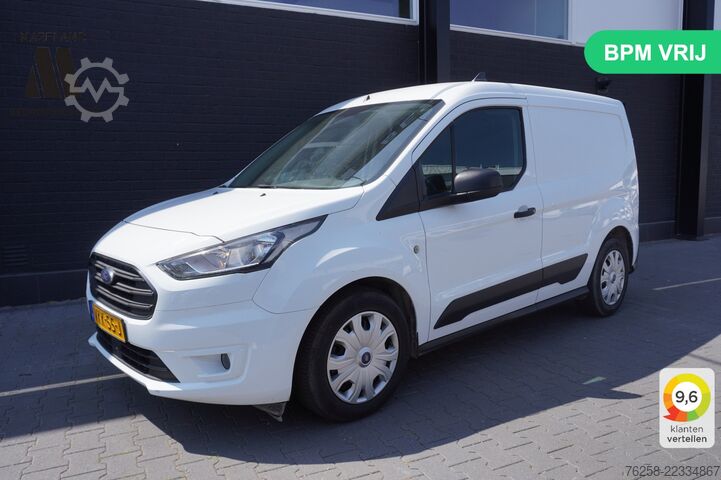 Stationwagen met hoog dak Ford Transit Connect 1.5 EcoBlue L1 EURO 6 - Airco -...