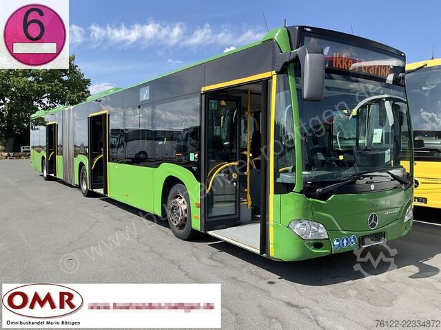Ledbus Mercedes-Benz O 530 G Citaro