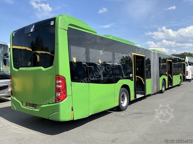 Ledbus Mercedes-Benz O 530 G Citaro