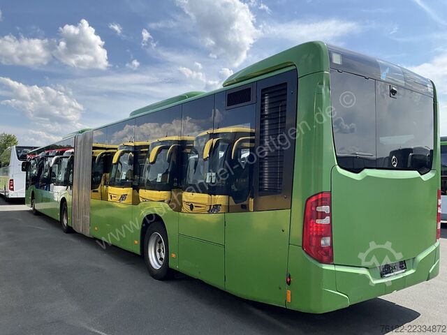 Ledbus Mercedes-Benz O 530 G Citaro