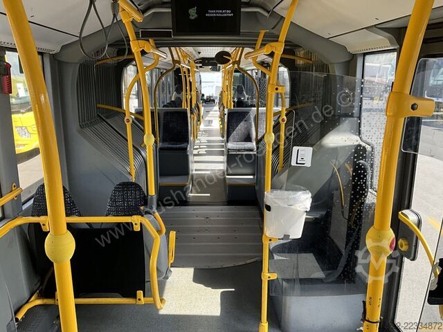 Autobús articulado Mercedes-Benz O 530 G Citaro