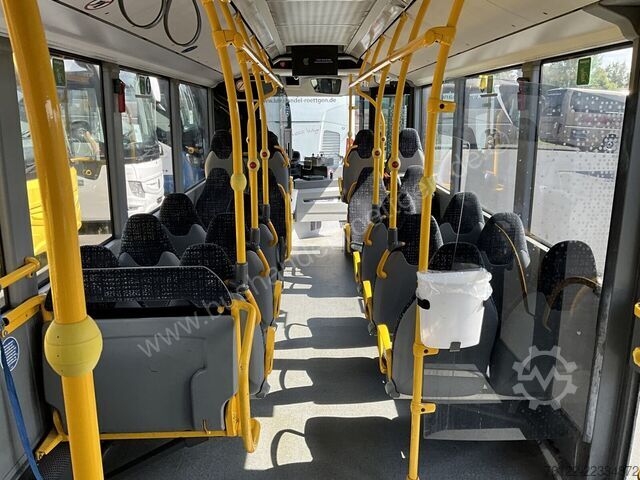 Autobús articulado Mercedes-Benz O 530 G Citaro