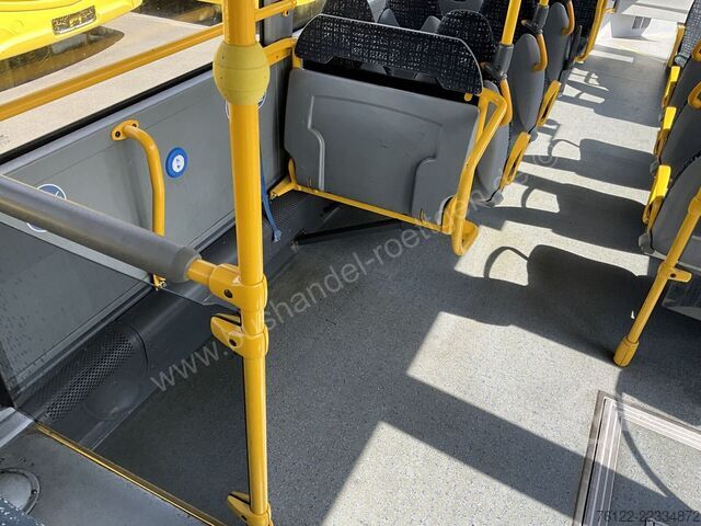 Autobús articulado Mercedes-Benz O 530 G Citaro