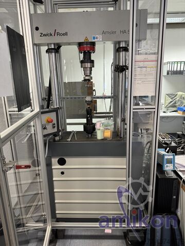 Trekbank ZwickRoell HA50