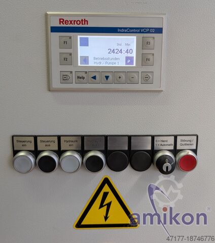 Trekbank ZwickRoell HA50