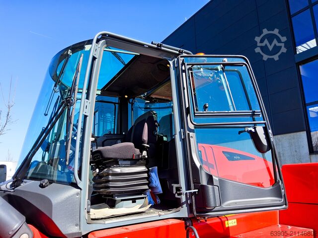 Diesel gaffeltrucks Kalmar DCG 160-12