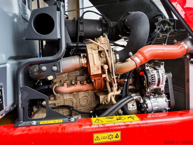 Diesel gaffeltrucks Kalmar DCG 160-12