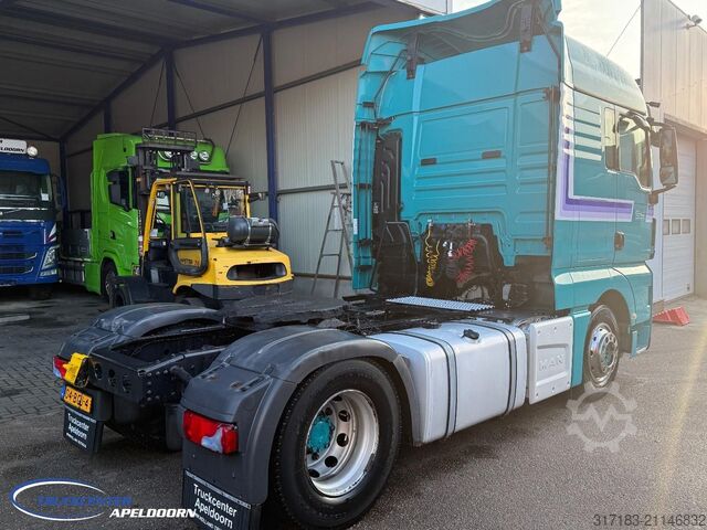 Standard-SZM MAN TGX XLX, Euro 6, NL truck