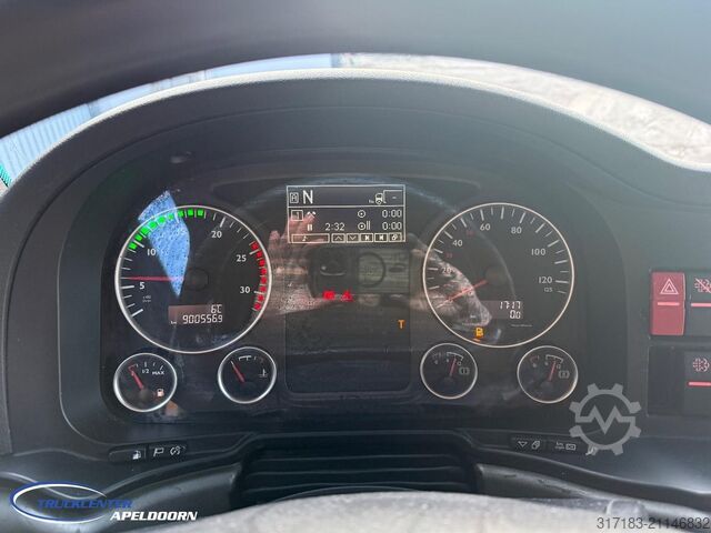 Standard-SZM MAN TGX XLX, Euro 6, NL truck