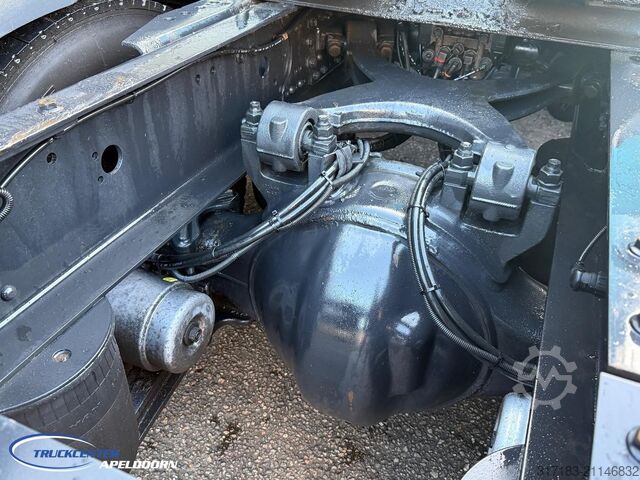 Standard-SZM MAN TGX XLX, Euro 6, NL truck