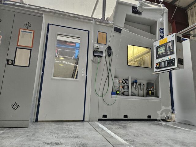 Mașină de frezat tip portal GRIMME G-DT-F 12/10 SB