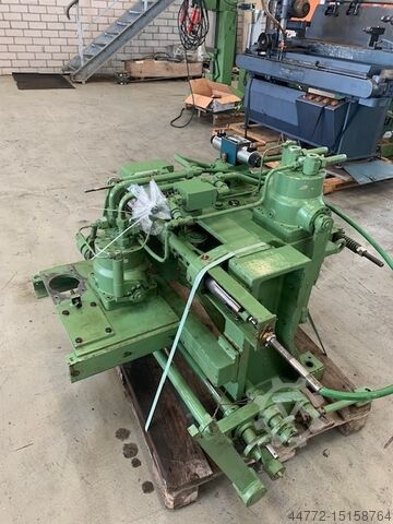 Μονάδα τροφοδοσίας πλήρης Υδραυλική EWD Esterer HDE