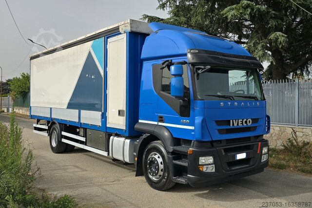 LKW mit CENTRE Iveco STRALIS 450