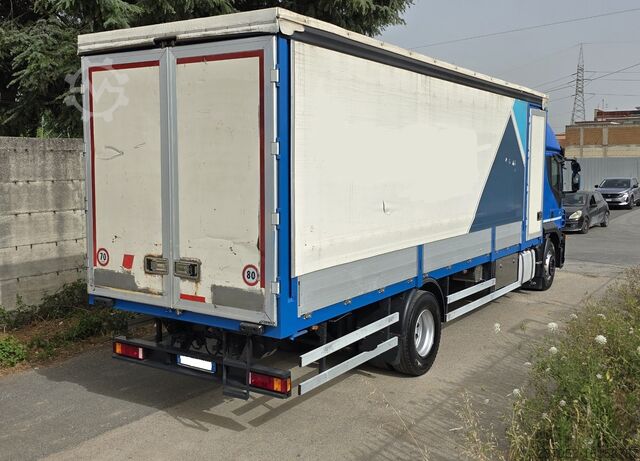 LKW mit CENTRE Iveco STRALIS 450