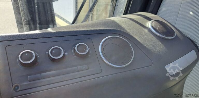 Diesel vorkheftruck Linde H35D