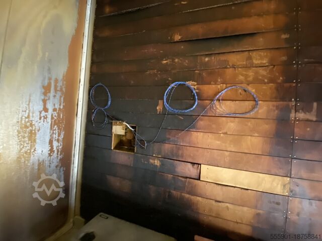 Hout droger Balt Brand 6 chambers