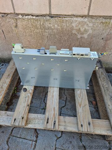 Vermogensmodule Siemens 6SN1123-1AA00-0HA1