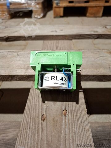 Hoogspanningsrelais SPS electronic RL42-L