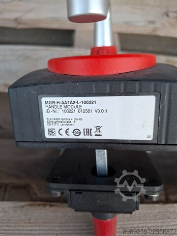 Greepmoduul Euchner MGB-H-AA1A2-L-106221