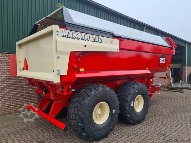 Beco Maxxim 240 XL direct uit voorraad! Beco Maxxim 240 XL direct uit voorraad!