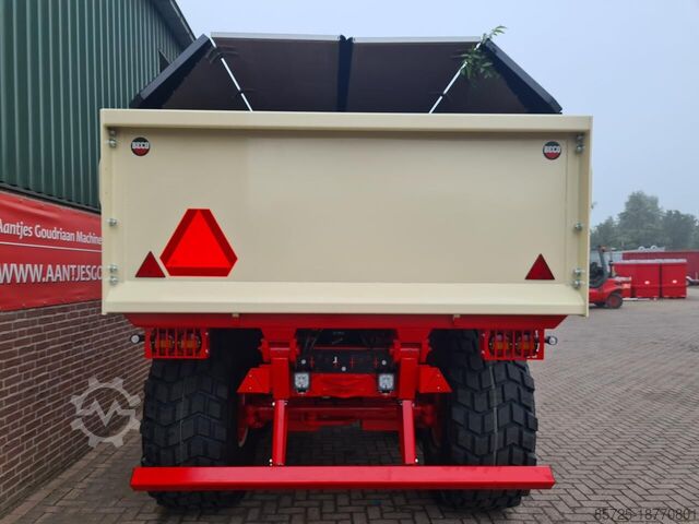 Beco Maxxim 240 XL direkt uit voorraad! Beco Maxxim 240 XL direct uit voorraad!