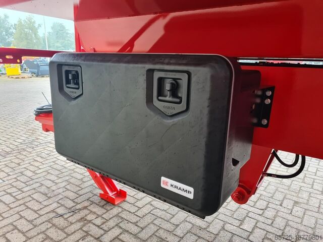 Beco Maxxim 240 XL direkt uit voorraad! Beco Maxxim 240 XL direct uit voorraad!