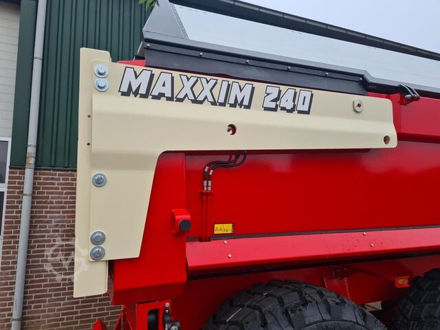 Beco Maxxim 240 XL direct uit voorraad! Beco Maxxim 240 XL direct uit voorraad!