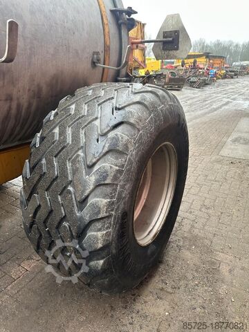 Esparcidor de estiércol Waterwagen / mesttank - Gebruikt