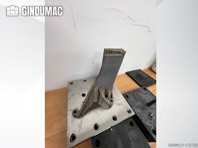  Matsuura Lumex Avance 25 hybrid metal printer