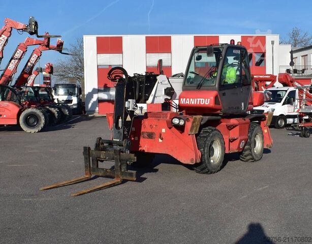 Telescopische lader Manitou MRT 1840