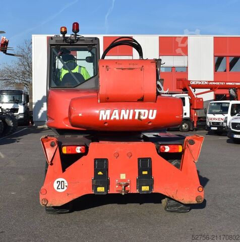 Telescopische lader Manitou MRT 1840