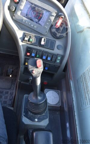 Telescopische lader Manitou MRT 1840