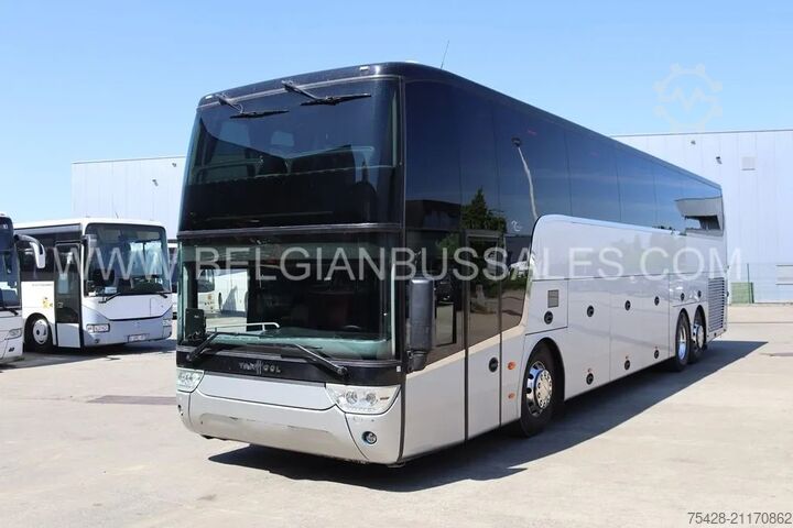 Autokar Van Hool TDX20 Altano / 13.6m / Full Option