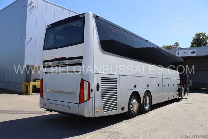 Autokar Van Hool TDX20 Altano / 13.6m / Full Option