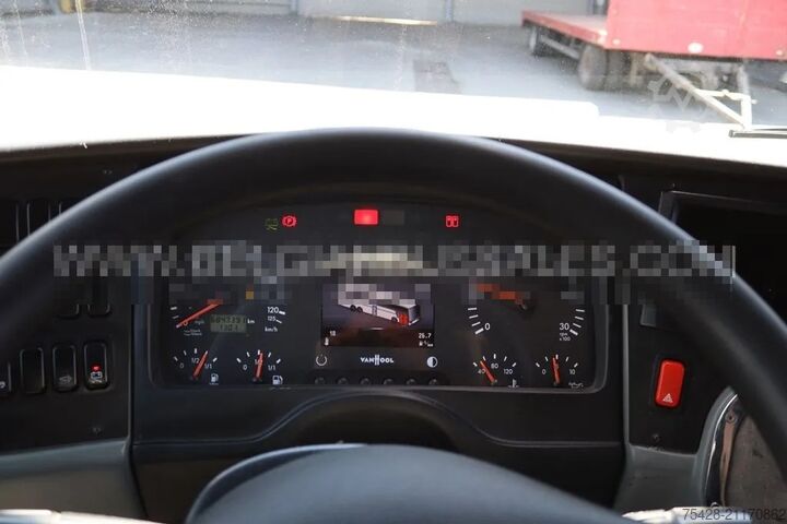 Autokar Van Hool TDX20 Altano / 13.6m / Full Option