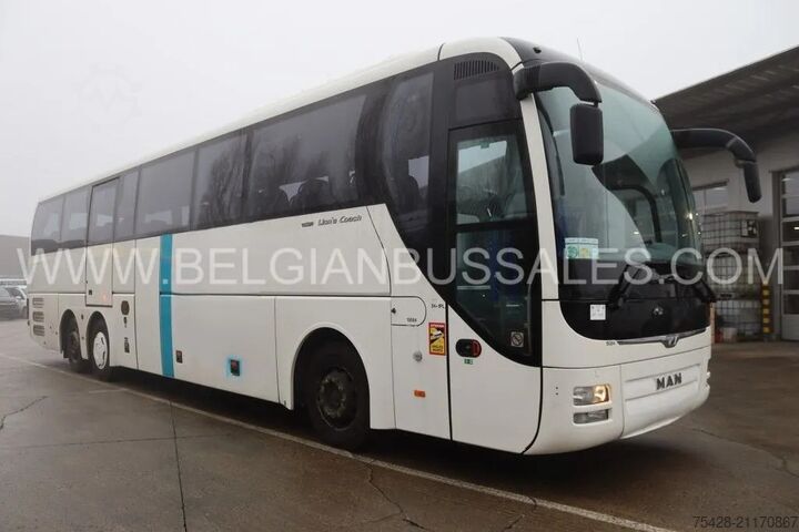 Autokar MAN Lions Coach R09
