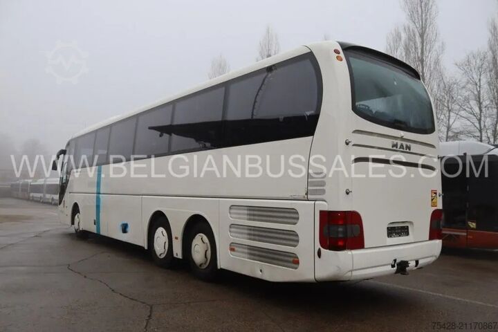 Autokar MAN Lions Coach R09
