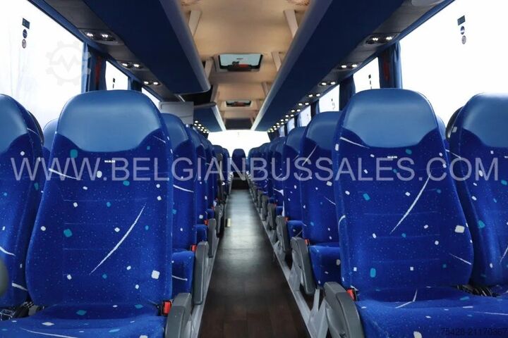 Autokar MAN Lions Coach R09