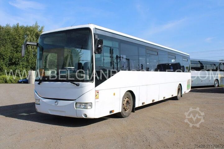 Intercitybus Iveco Crossway / Recreo / 12.8m / Euro 5