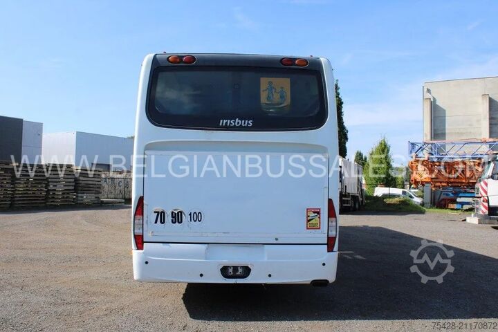 Intercitybus Iveco Crossway / Recreo / 12.8m / Euro 5
