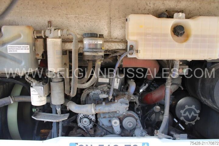 Intercitybus Iveco Crossway / Recreo / 12.8m / Euro 5